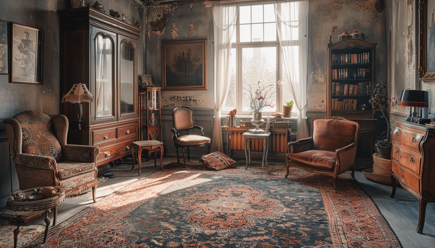 Astuces pour une décoration vintage réussie