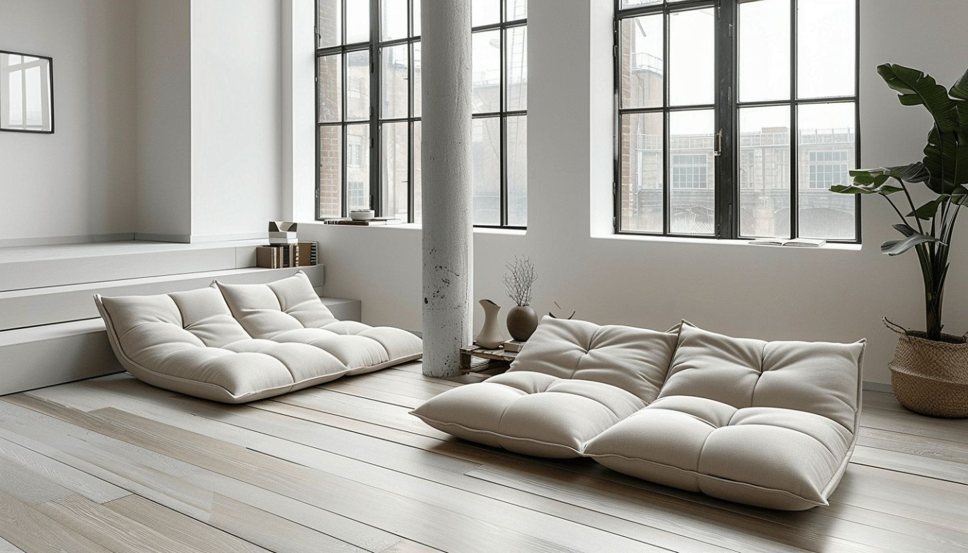 Comment maximiser l'espace avec des meubles modulables