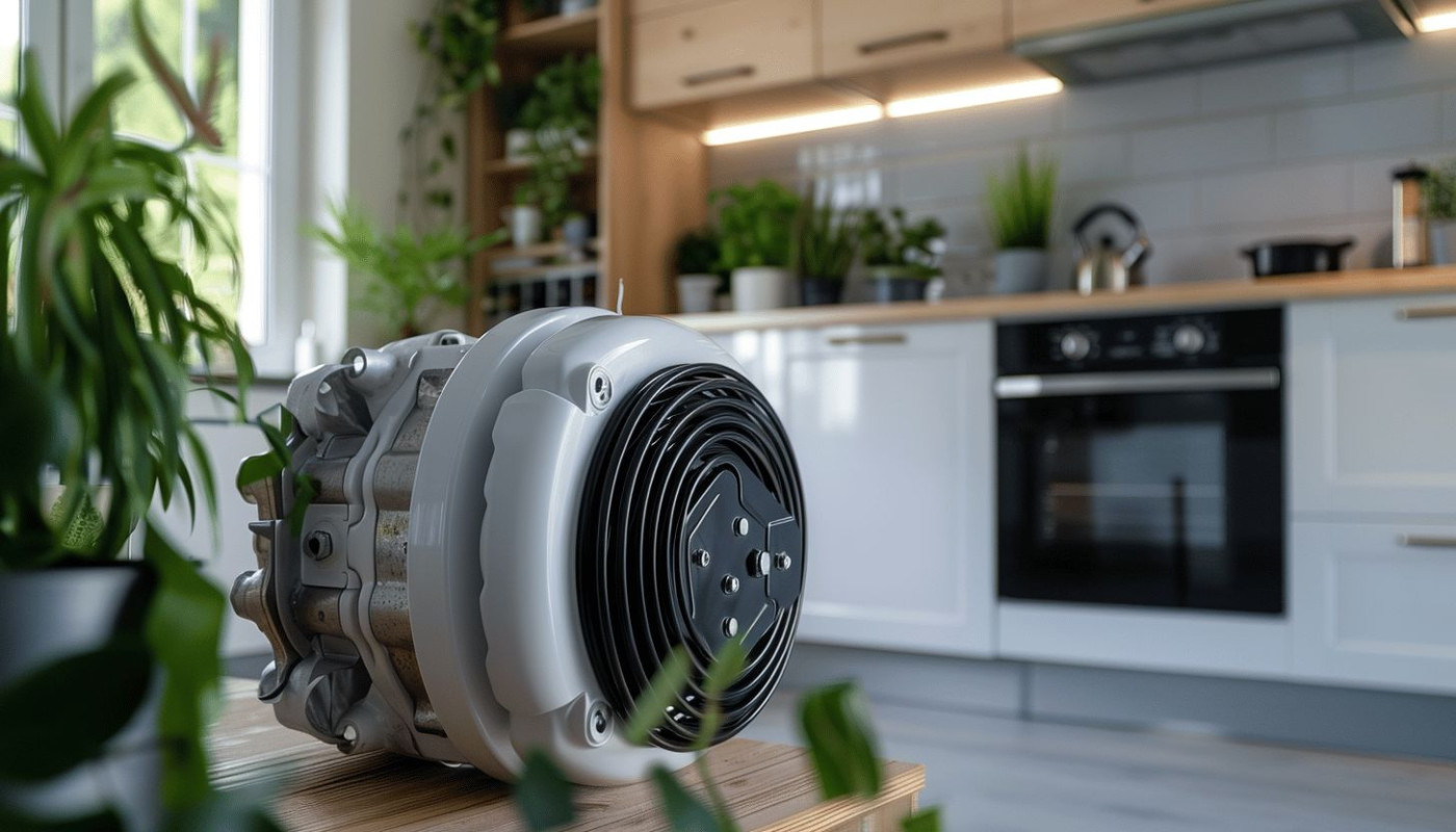 Comment réduire le bruit d'un compresseur de frigo ?