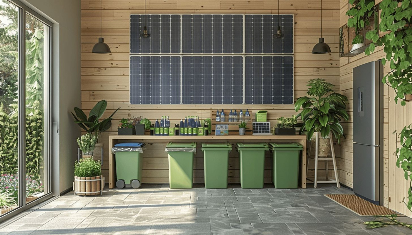 Comprendre et optimiser l'effienergie pour une maison plus écologique