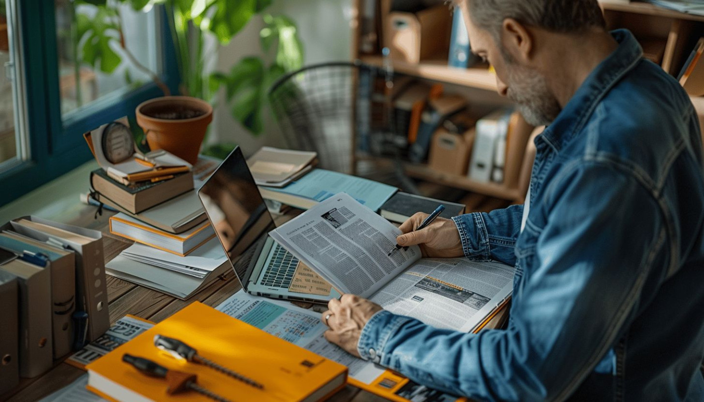 Comprendre et utiliser le DTU 68.3 en format PDF