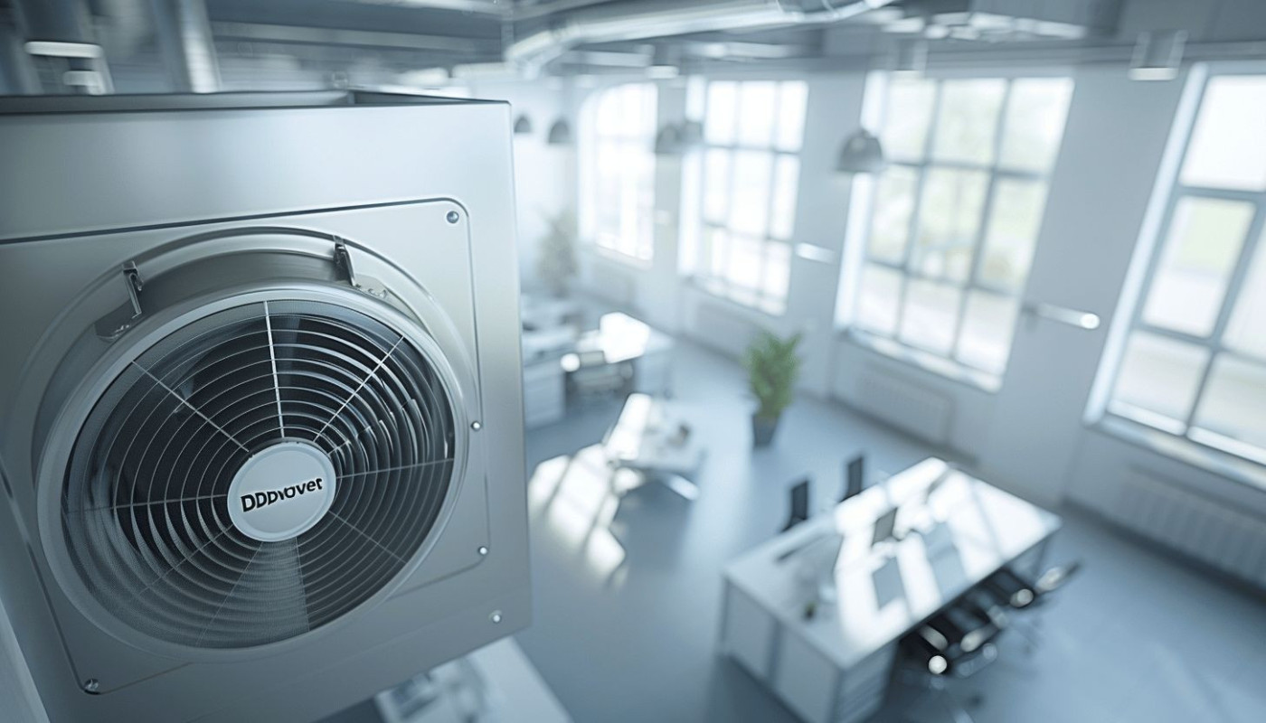Comprendre la réglementation de la ventilation tertiaire et le rôle du diagvent