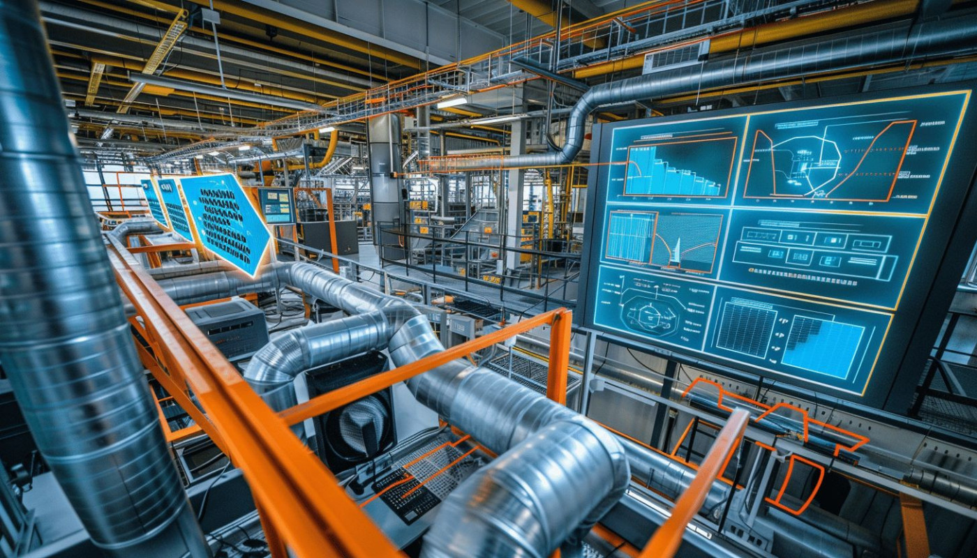 Comprendre le calcul aéraulique dans le contexte de Seureca Veolia