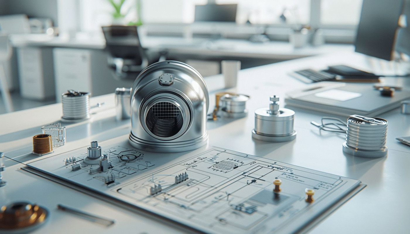 Décryptage du DTU ventilation tertiaire : Calcul du débit de hotte de cuisine professionnelle, dimensionnement des ventilateurs et évaluation de la perte de charge aéraulique