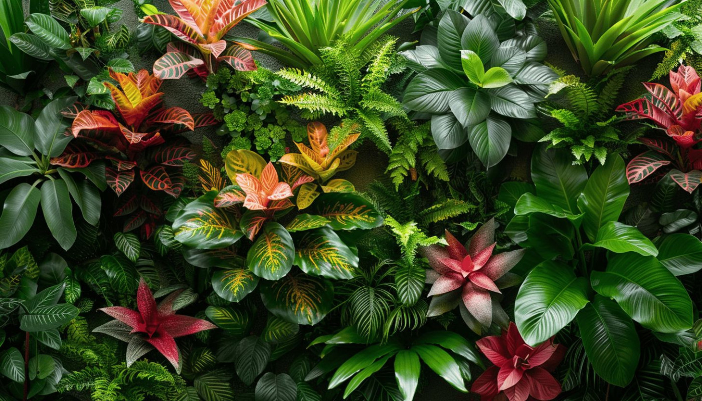 Le retour des plantes d'intérieur, comment les choisir