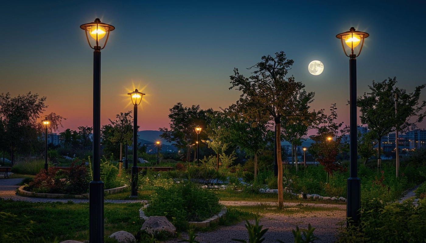 Les secrets d'un éclairage extérieur réussi