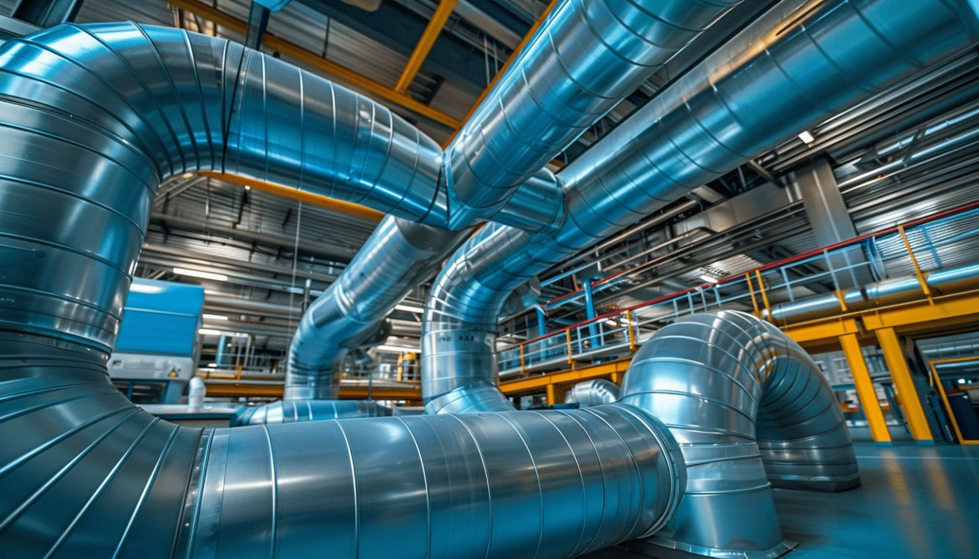 Optimisation de la ventilation aéraulique dans les usines : le cas du labo d'Entraigues